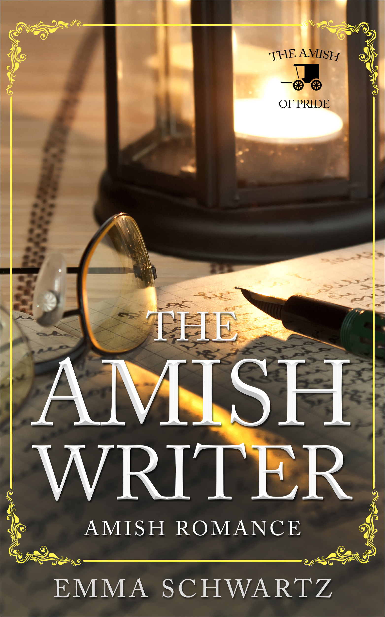 The Amish Writer